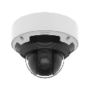 Cámara Domo 2MP con IA, Antivandalica / Lente Motorizado de 2.8 a 12mm / WDR 150dB / Ranura MicroSD / IP66, IP67, IP6K9K, IK10+, NEMA4X