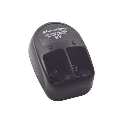 [9-VBC] Cargador y batería recargable de 9 Vcc para detector portátil RANGER1000 / RANGER15000