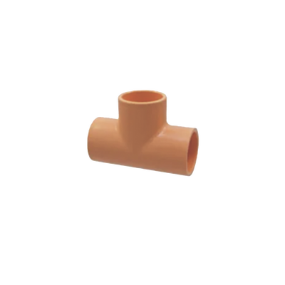 [ASD-V5011-007] Adaptador "T" de  ¾ | Para tubería de aspiración | Precio por Pieza