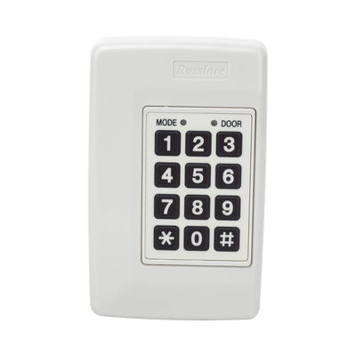 [AC-015] Controlador de una puerta y hasta 500 Usuarios, con capacidad de Conexión de Dos lectoras