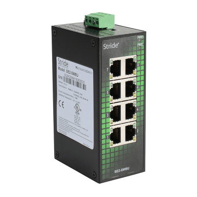 [LT-ACC-ETS-8] SWITCH ETHERNET, 8 PUERTOS PARA SISTEMA LI-ION TAMER GEN 3