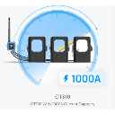 MEDIDOR DE CORRIENTE LORAWAN PARA TRES FASES HASTA 1000 AMPERS