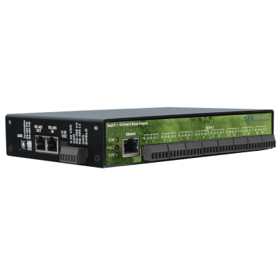[LT-ACC-ERO-16] Controlador de relé Ethernet LI-ION TAMER GEN 3 con 16 salidas.