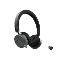 Auricular Inalámbrico LINKVIL DH50-B con Bluetooth 5.4 y Micrófono Retráctil con Cancelación de Ruido