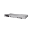 Switch de Acceso Gigabit Administrable PoE Capa 2 / 24 puertos 10/100/1000 Mbps (PoE) / 4 Puertos 2.5GE SFP Uplink  / ERPS / IMGP Snooping / DHCP Snooping / PoE Perpetuo / 400 W / Administración Nube Gratis
