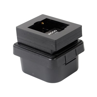 [ADAPTADORPQ] Adaptador para analizar X3/X6 P/KNB27N.