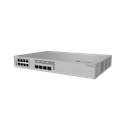 Switch de Acceso Gigabit Administrable PoE Capa 2+ / 8 puertos 10/100/1000 Mbps (PoE) / 2 Puertos 2.5GE SFP + 2 Puertos 10GE SFP+ Uplink  / ERPS / Rutas Estáticas / PoE Perpetuo / 128 W / Administración Nube Gratis