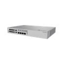Switch de Acceso eKit Administrable  / Capa 2+ / 6 Puertos PoE+ Gigabit + 2 Puertos PoE+ Multi-Gigabit (2.5 Gbps) + 2 Puertos Gigabit + 2 Puertos SFP + 2 Puertos SFP+ / PoE Perpetuo / Presupuesto PoE 128 W / Sin licenciamiento