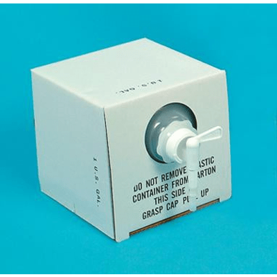 [SAFEWATER] Sistema de rellenado de cartuchos de agua destilada para Detectores Cirrus Hybrid