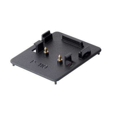 [ADAPTADORBL3] Adaptador de batería de Analizador 1a, 3a, 6a, para cargar KNB16/17/22/52 para radios Kenwood TK280/290/480/481