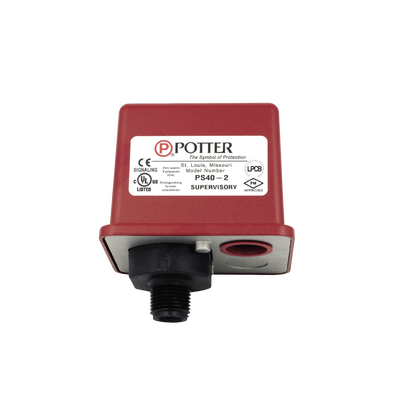 [PS401A] Supervisor de Doble Switch  de Alta y Baja Presion SPDT 10-60 PSI