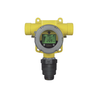 Detector Industrial Con Sensor Electroquimico Dioxido De Azufre (SO2) 0-15 ppm, Salida 4-20 mA, Carcasa De Aluminio, Clase I, Div 2, Serie Sensepoint XCD RTD