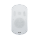 Altavoz de 2 vías | Montaje de Pared | 5.25" | 3 - 50W | 70/100V | Blanco | Carcasa Poliestireno