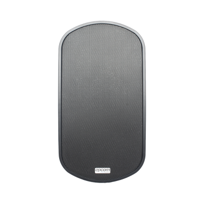 [EP865CFB] Altavoz de 2 vías | Montaje de Pared | 5.25" | 3 - 50W | 70/100V | Negro | Carcasa Poliestireno