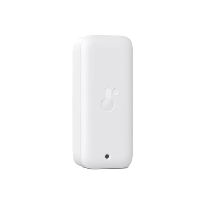 [SWITCHBOTTERM] Medidor de temperatura y humedad para uso exterior o interior Datos en pantalla / inalámbrico BLUETOOTH compatible con HUB SwitchBot