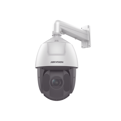 [DS-2DE5825IWG-E] PTZ IP 8 Megapixel (4K) / 25X Zoom / 150 mts IR / IP67 / ACUSEEK / ACUSEARCH / AI-ISP / Alarmas y Audio I/O / Detección Facial / ACUSENSE / PoE+