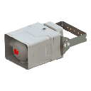Sirena/Altavoz Compacto UltraVoice 100W, Alimentación 120-240V AC o 24V DC