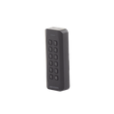 Lector de Tarjetas PROX EM y Contraseñas / Exterior IP65 / Wiegand / Compatible con Cualquier Panel / PERFIL DELGADO y ESTETICO / Indicador LED