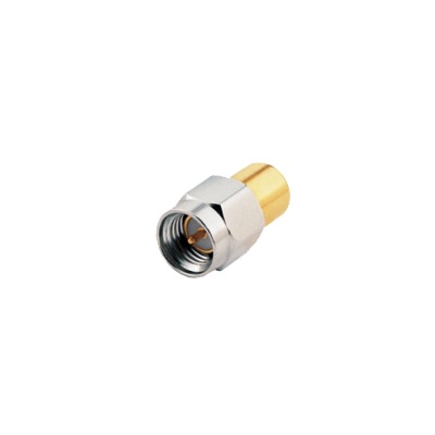 [ANNE-50L] Carga Fantasma Coaxial, 50 Ohm, DC-12 GHz, 1 Watt, Conector SMA Macho.