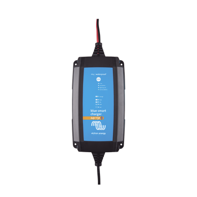 [BSIP6524/13] Blue Smart IP65 24/13 / Cargador de Baterías 24V, 13A / Para Ambientes Marinos y Terrestres. /  Para baterías de Plomo y Litio