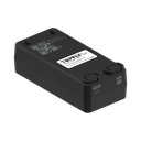 GPS / Receptor de Activos en Tiempo Real / KnightX 100 / Batería Recargable / Aplicaciones Amplias / GPS 4G / Botón de Pánico / Sonda de Temperatura Externa Opcional