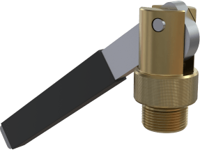 [934652] Herramienta de reinicio para Solenoide (914027D) | Para Sistemas de Extinción Oxeo
