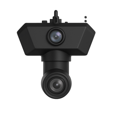 [XMRC37] Camara IP / doble lente de 2MP / para interior / especial para solución de policía