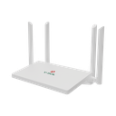 Router Inalámbrico WiFi 6 / 4 puertos LAN Gigabit/ Soporta MESH con las ONUs WiFi 6 de V-SOL / Diseño Compacto