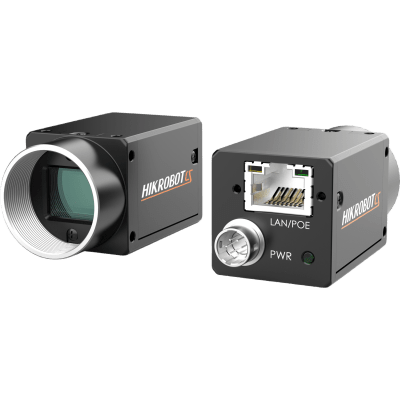 [MV-CS050-10GC] Cámara GigE Area Scan / 5 Megapíxeles / Sensor Sony IMX264 2/3" / Global Shutter / 24.2 fps / C-Mount / IP40 / PoE