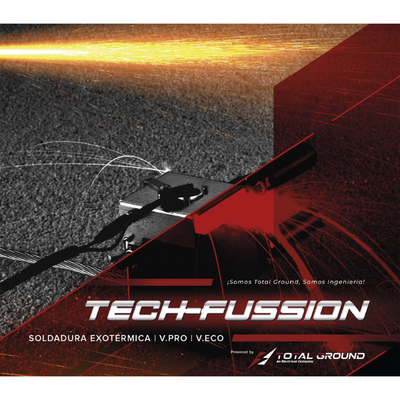 [EXPERTTGSOLEXO] Taller de soldadura Exotérmica "TechFussion"