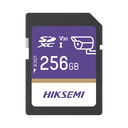 Memoria SD Clase 10 de 256 GB / Especializada Para Videovigilancia
