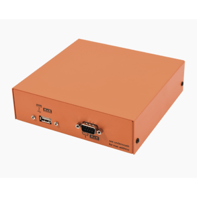 [EXTRIUMM42] M42 Receptora de alarmas solo para M2M/ALULA, para su central de monitoreo, recepción  TCP/IP o GPRS