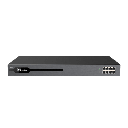 Conmutador IP PBX Enterprise Modular / 100 Extensiones Expansible a 200 / 30 Llamadas Simultáneas Expansible a 60 / Soporte E1/T1/PRI / Hasta 8 Puertos FXO/FXS / Call Center Avanzado / Omnicanal con IA