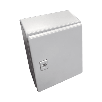 [G4A-505030-UL] Gabinete de Acero, Nema 4 -IP 66 de 50 x 50 x 30 cm con Platina y certificado UL.