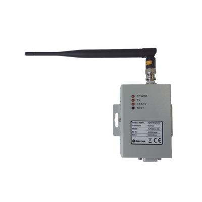 [NX8840] Repetidor y Amplificador de Señal Inalámbrico / Modulación FSK / Dimensiones 100x75x25 mm / Peso 0.24 kg / Alimentación 5 V CC o 220 V CA / ABS Antibacteriano