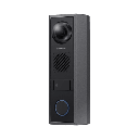 Frente de calle IP Intercom SIP 2.0 / 2MP / lente fijo de 1.6mm / 5m IR / angulo de vision 180° /