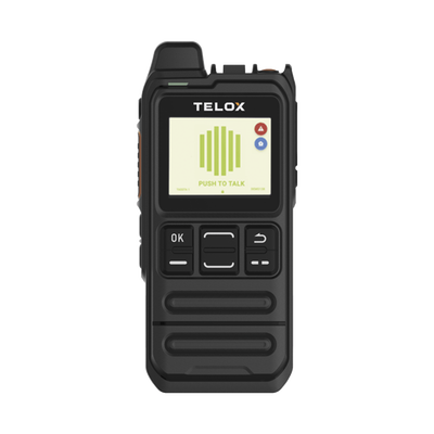[MT100] Radio PoC LTE WiFi compacto y portátil compatible con TASSTA (Requiere licencia TFLEXPTT)