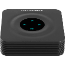 Adaptador de Teléfonos Analógicos ATA / 2 Puertos FXS (Conectar Teléfono Análogo) / Soporta 2 Perfiles SIP / Ethernet 10/100Mbps / Seguridad TLS y SRTP / Conferencia de Voz 3 Vías /
