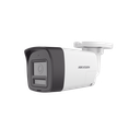 [Audio Bidireccional + Dual Light + ColorVu] Bala TURBOHD 4K (8 Megapixel) / Lente 2.8 mm / 30 mts IR EXIR + 20 mts Luz Blanca / Micrófono y Bocina Integrado / Exterior IP67 / Metal / dWDR