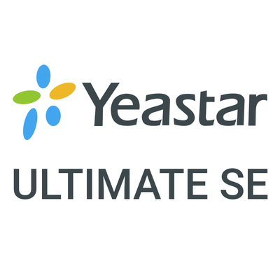 [YEA-SE-UL-4SC] Licencia anual Yeastar Ultimate Software Edition 4 llamadas simultaneas y extensiones ilimitadas