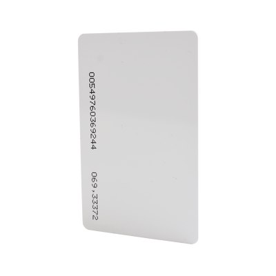 [ATR-11] Tarjeta de Proximidad Estándar ISO Card (delgada). De las más alta calidad para Impresión