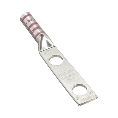 [LCC1/0-12-X] Terminal de Compresión de Cobre Estañado Pan-Lug™ LCC1/0-12-X