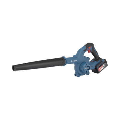 [DCQ-F32-DM] Sopladora Inalámbrica de 20V, Incluye batería de 4.0Ah, Cargador y bolsa Guarda Polvo