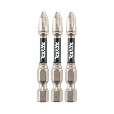 [T-04531] Punta Reforzada de 2" Phillips #2 Impact XPS®, Paquete con 3 piezas