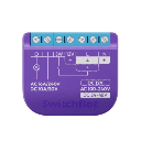 Switch Relevador Inteligente conectividad inalambrica Wifi y BLE / Salida Contacto Seco / Compatible con asistentes de voz / Dimensiones 42x36x16 mm