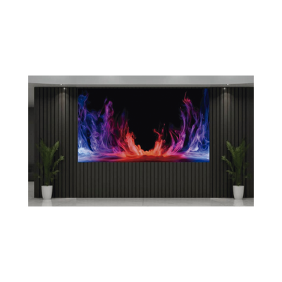 [KIT-3X2-1.8CWF] Kit de Videowall LED pitch 1.8 / 3.0 x 1.68 Metros / Resolución 1600 x 900 / Instalación a Pared