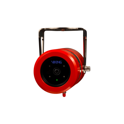 [VSF300] Detector de Flama VSF300 | a Prueba de Explosión | Vídeo Intelligente