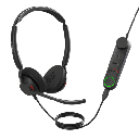 Jabra Engage 50 II  Stereo UC profesional digital con conexión USB A/C (5099-299-2269)