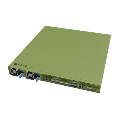 [RDS2216-2XG-4S+4XS-2XQ] El Servidor Empresarial Todo-en-Uno: Almacenamiento, Redes y Contenedores con RouterOS Enterprise