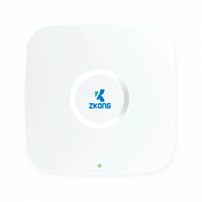 Estación Base BLE Montaje en Techo / Bluetooth 5.0 / Wi-Fi 802.11ac / Hasta 5000 Etiquetas ESL / Cobertura 30+ Metros / PoE 802.3af / Montaje Techo y Pared / Certificación CE RoHS